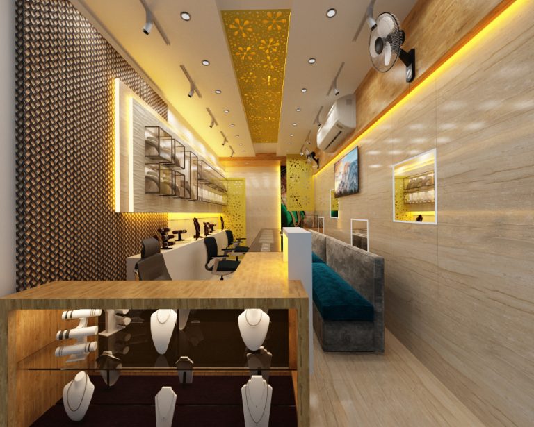 Showrooms/ Retail Stores